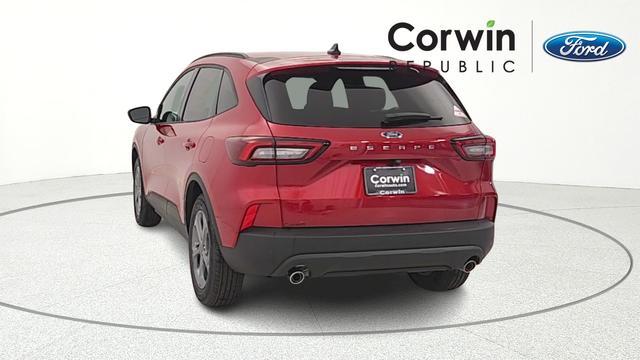 new 2026 Ford Escape car, priced at $33,020