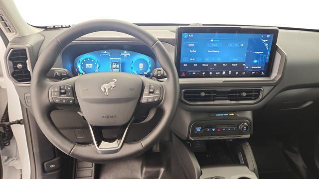 new 2025 Ford Bronco Sport car, priced at $43,447