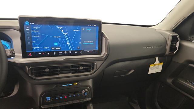 new 2025 Ford Bronco Sport car, priced at $43,447