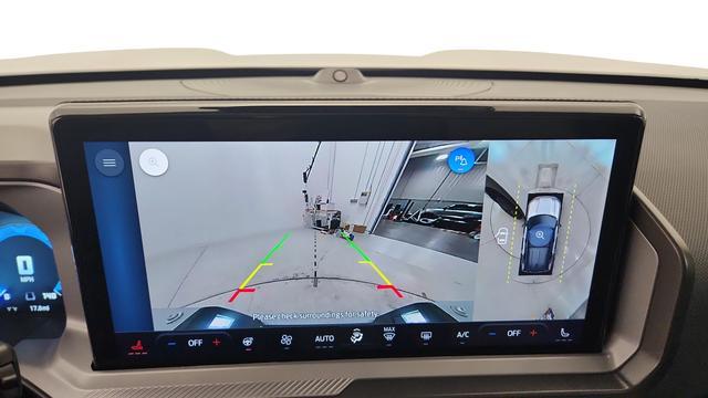 new 2025 Ford Bronco Sport car, priced at $43,447