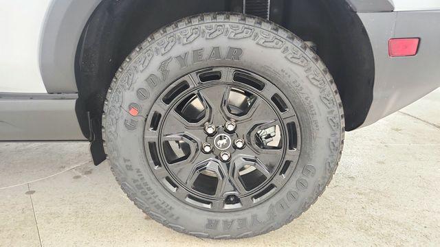 new 2025 Ford Bronco Sport car, priced at $43,447