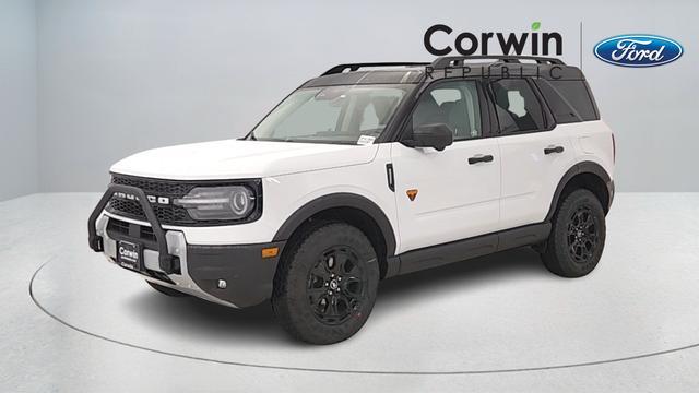 new 2025 Ford Bronco Sport car, priced at $43,447