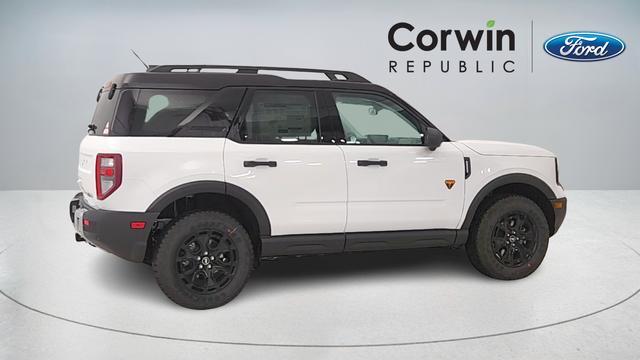 new 2025 Ford Bronco Sport car, priced at $43,447