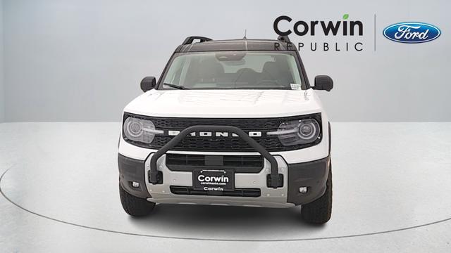 new 2025 Ford Bronco Sport car, priced at $43,447