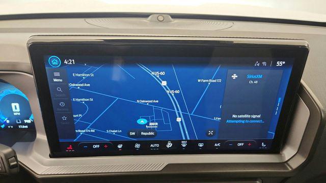 new 2025 Ford Bronco Sport car, priced at $43,447