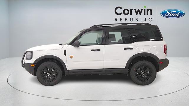 new 2025 Ford Bronco Sport car, priced at $43,447