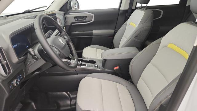 new 2025 Ford Bronco Sport car, priced at $43,447