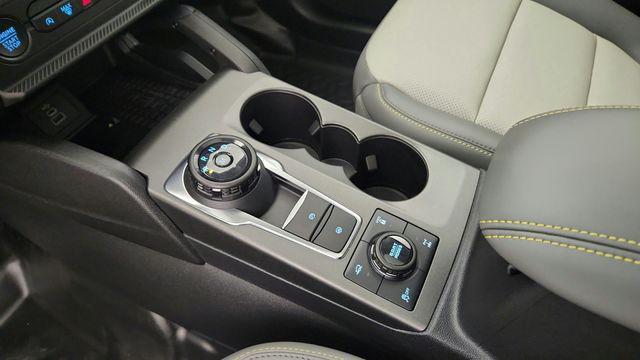 new 2025 Ford Bronco Sport car, priced at $43,447