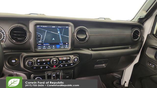 used 2022 Jeep Wrangler Unlimited car, priced at $35,681