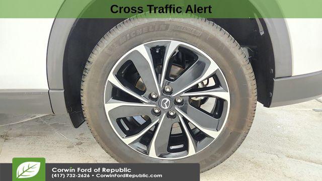 used 2022 Mazda CX-5 car, priced at $22,749