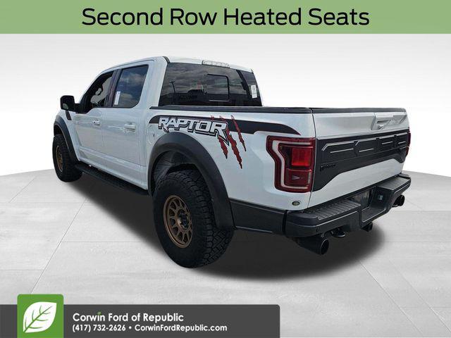 used 2018 Ford F-150 car, priced at $40,615