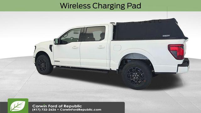 used 2025 Ford F-150 car, priced at $52,209