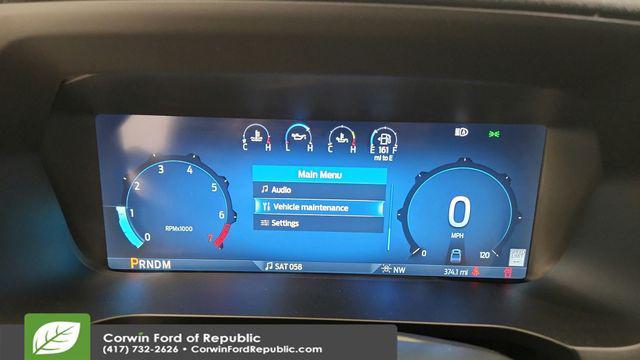 used 2025 Ford F-150 car, priced at $52,209