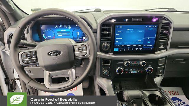 used 2025 Ford F-150 car, priced at $52,209