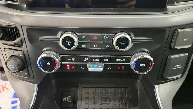 new 2025 Ford F-150 car, priced at $56,108