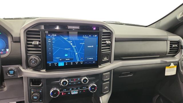 new 2025 Ford F-150 car, priced at $56,108