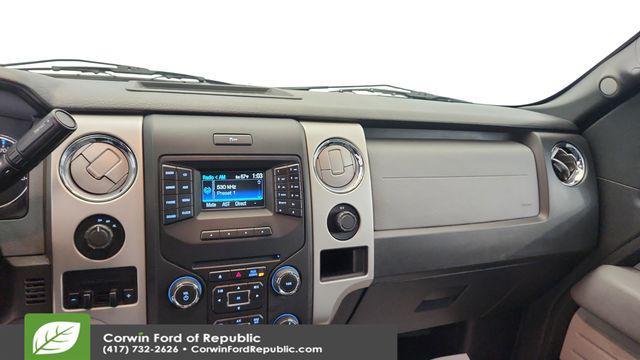 used 2014 Ford F-150 car, priced at $15,994