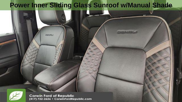 used 2023 GMC Canyon car, priced at $39,688