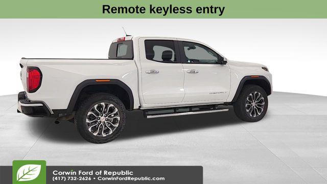 used 2023 GMC Canyon car, priced at $39,688