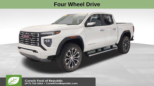 used 2023 GMC Canyon car, priced at $39,688