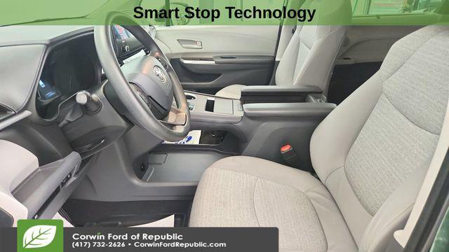 used 2022 Toyota Sienna car, priced at $26,995