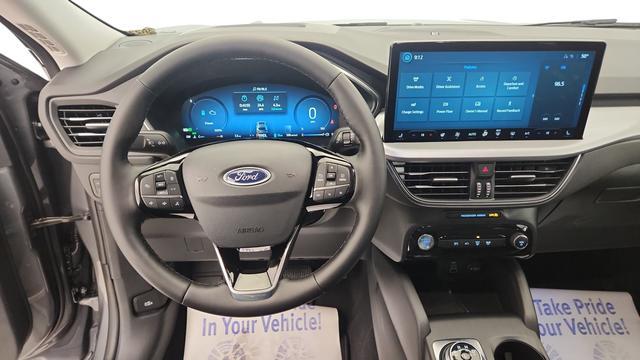 new 2026 Ford Escape PHEV car, priced at $34,347