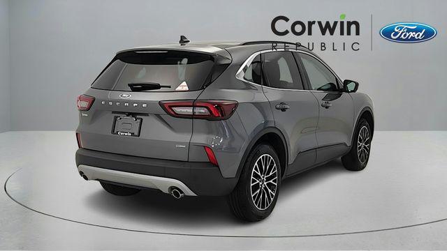 new 2026 Ford Escape PHEV car, priced at $34,347