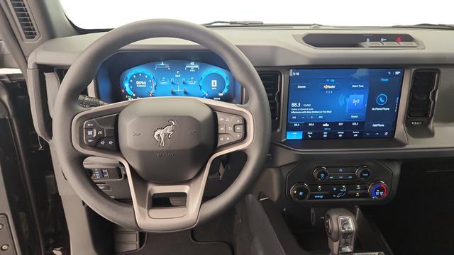new 2025 Ford Bronco car, priced at $40,640