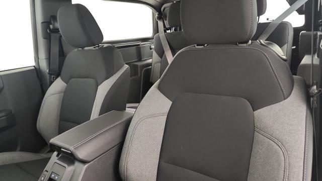 new 2025 Ford Bronco car, priced at $40,640