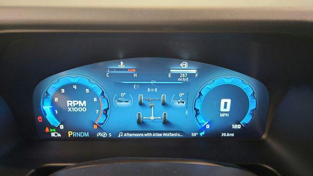 new 2025 Ford Bronco car, priced at $40,640