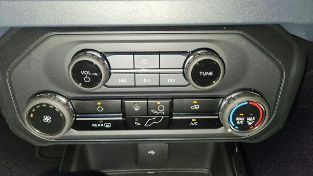 new 2025 Ford Bronco car, priced at $40,640