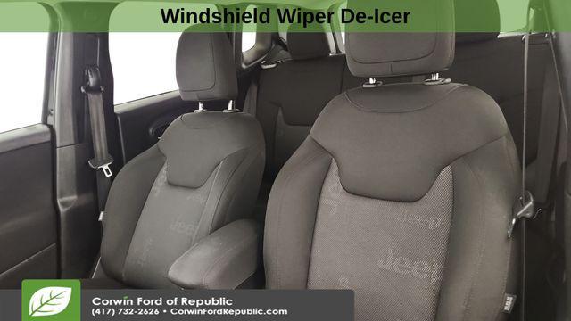 used 2017 Jeep Renegade car, priced at $11,510
