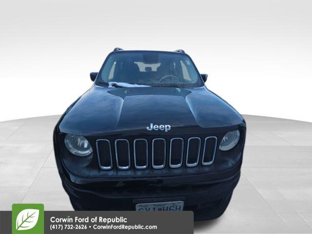 used 2017 Jeep Renegade car, priced at $11,899