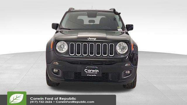 used 2017 Jeep Renegade car, priced at $11,510