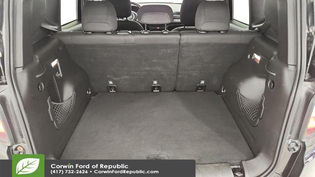 used 2017 Jeep Renegade car, priced at $11,510