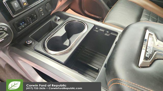 used 2018 Nissan Titan car, priced at $27,394