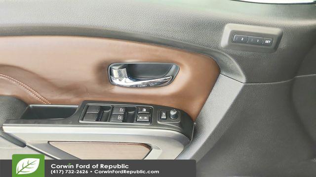 used 2018 Nissan Titan car, priced at $27,394