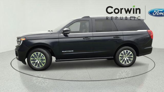 used 2025 Ford Expedition car, priced at $64,609