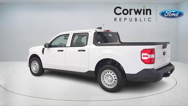 new 2025 Ford Maverick car, priced at $29,160