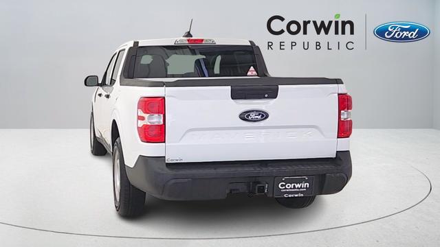 new 2025 Ford Maverick car, priced at $29,160