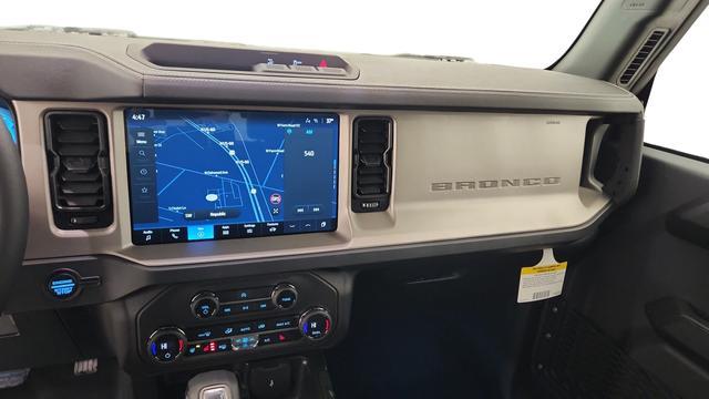 new 2025 Ford Bronco car, priced at $47,265