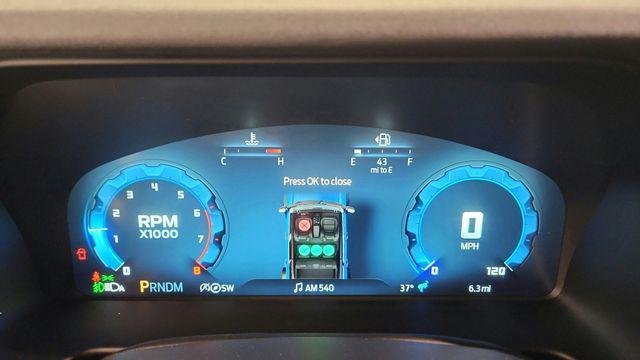 new 2025 Ford Bronco car, priced at $47,265