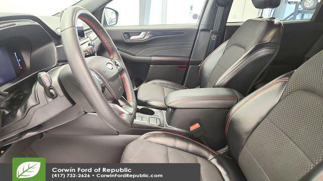 used 2023 Ford Escape car, priced at $18,950