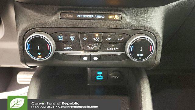 used 2023 Ford Escape car, priced at $18,950