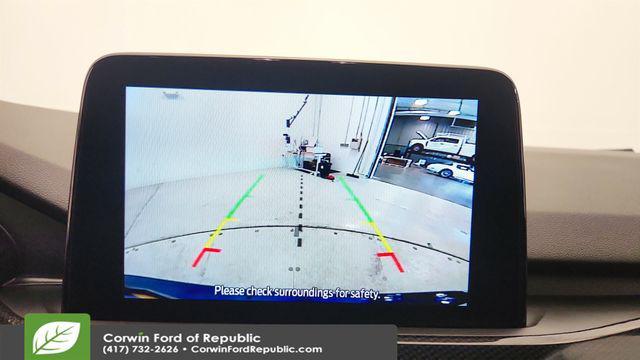 used 2023 Ford Escape car, priced at $18,950