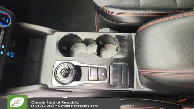 used 2023 Ford Escape car, priced at $18,950