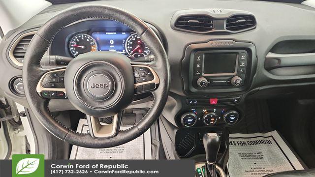 used 2016 Jeep Renegade car, priced at $11,799