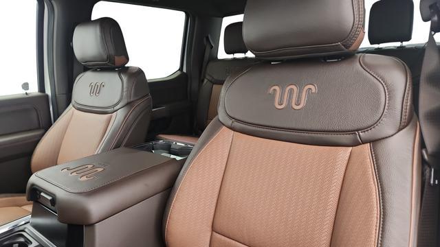 new 2026 Ford F-250 car, priced at $95,661