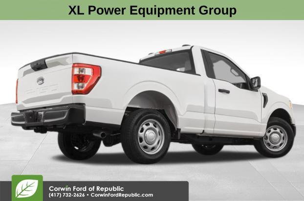 used 2021 Ford F-150 car, priced at $17,899