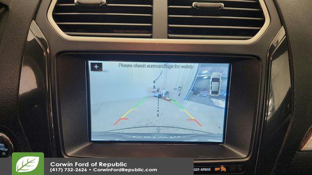 used 2017 Ford Explorer car, priced at $10,999